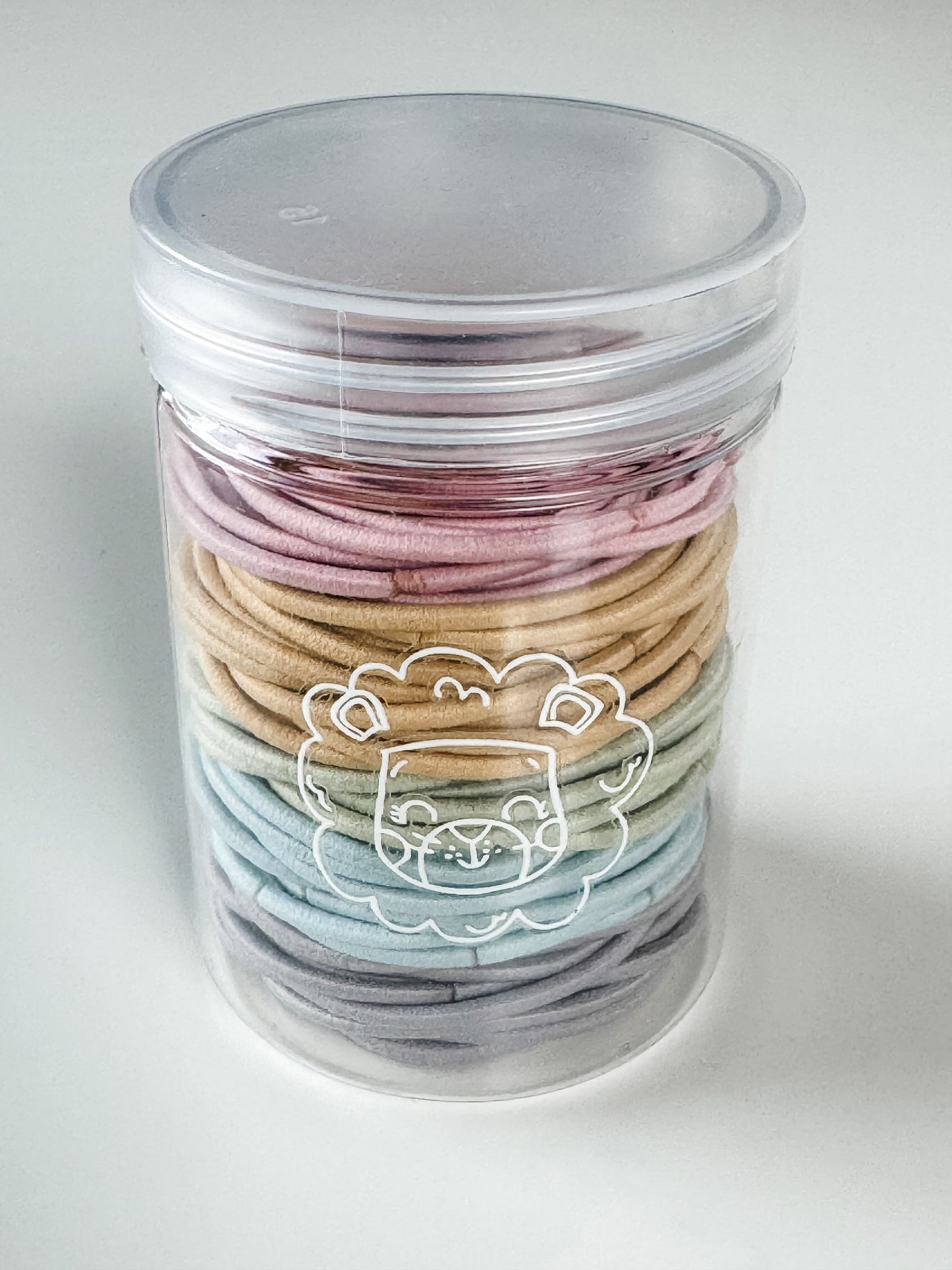 Rainbow Hairtie Bundle