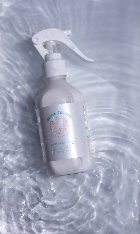 Mini Mane Detangling Spray