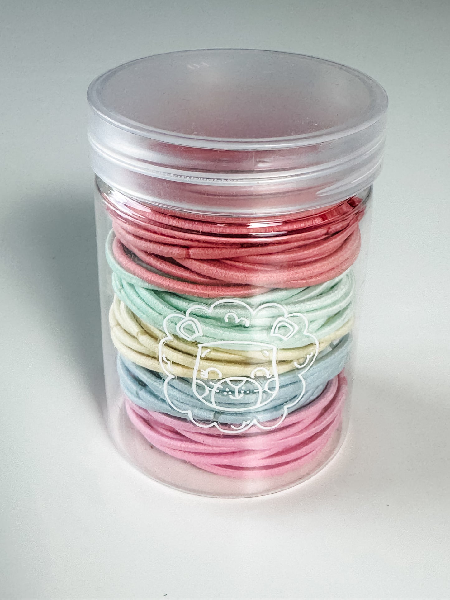 Rainbow Hairtie Bundle