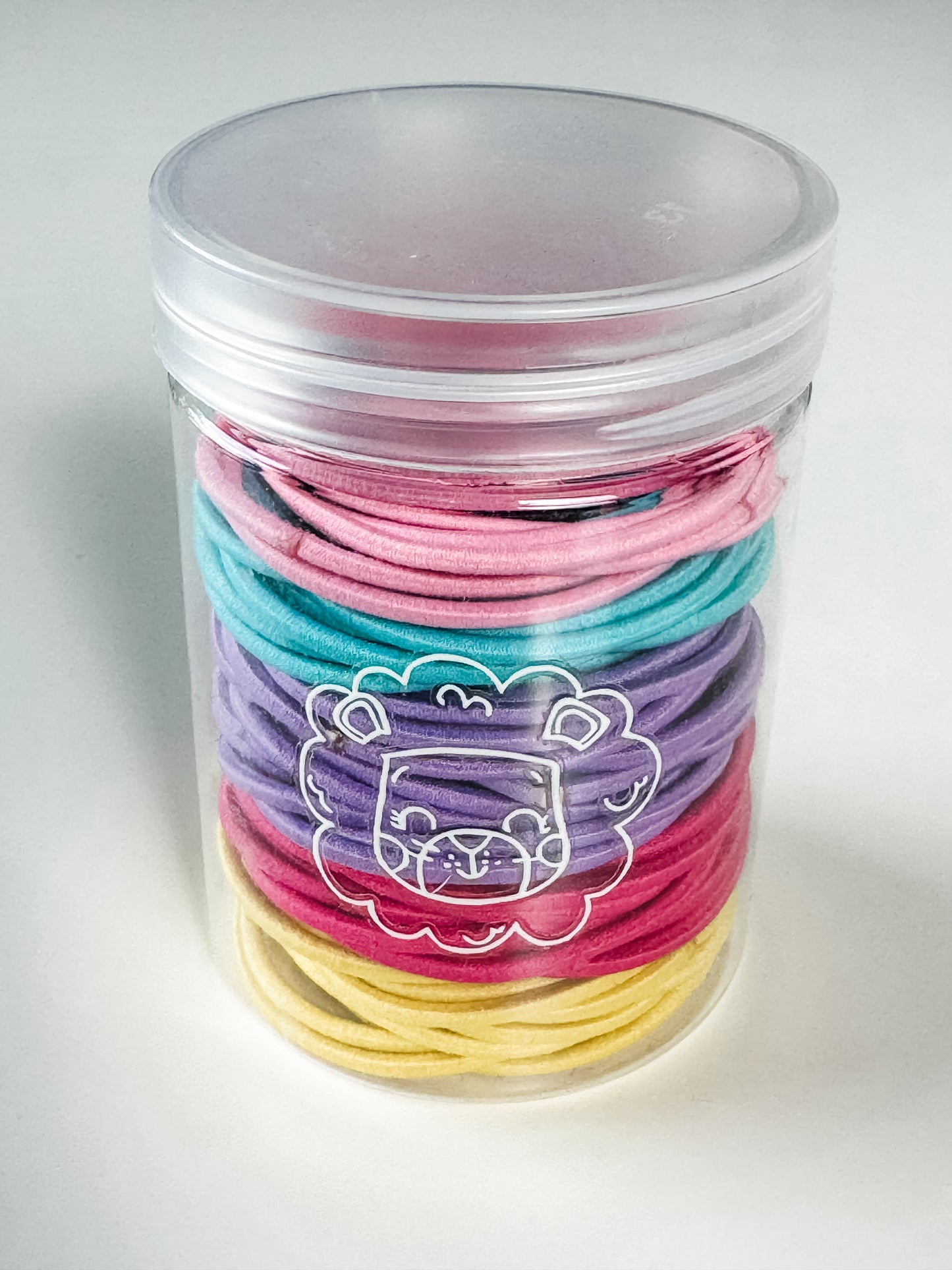 Rainbow Hairtie Bundle