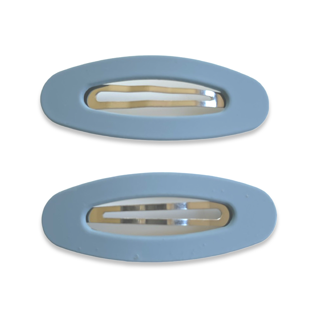 Pastel Snap Clips