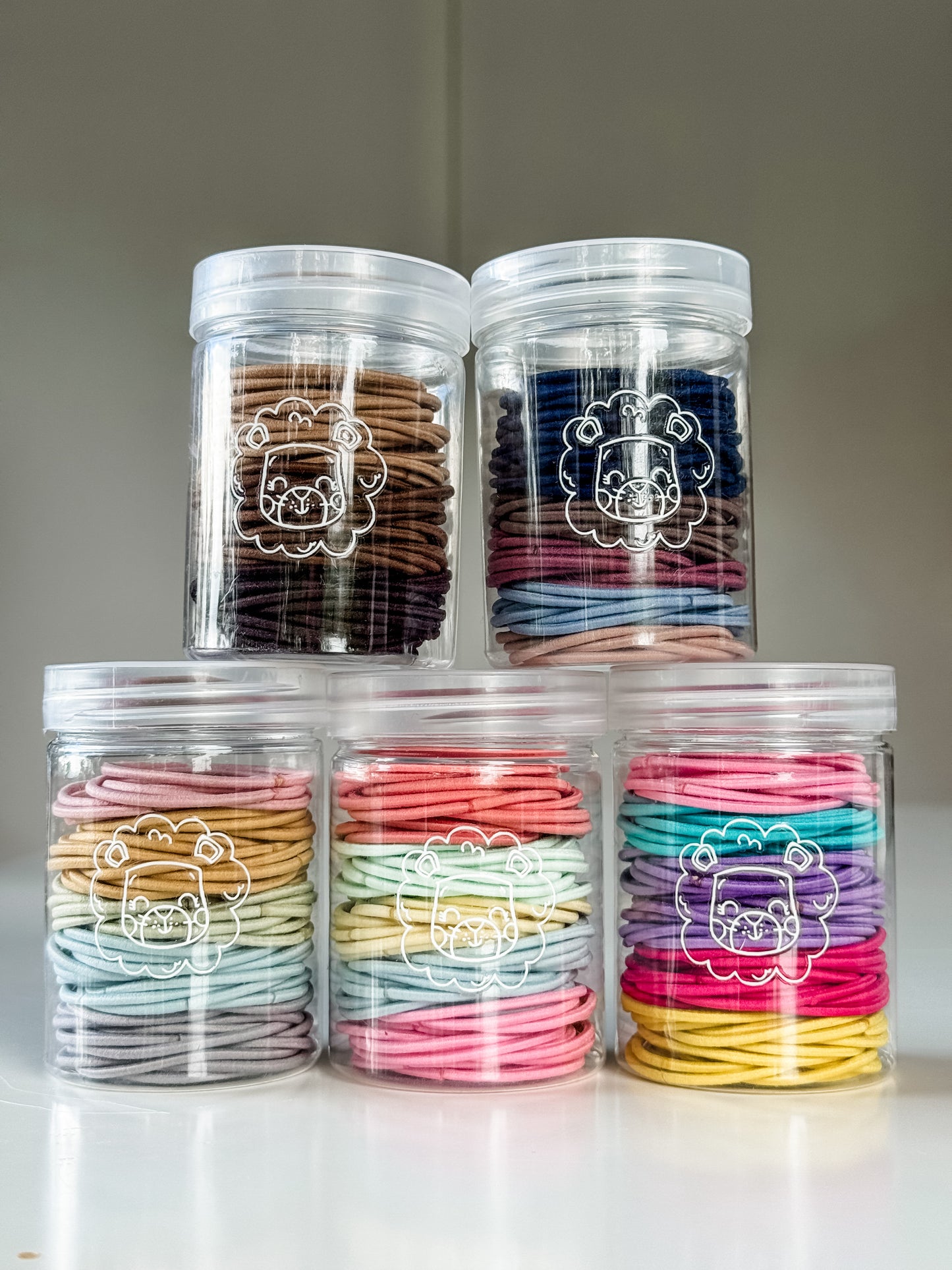 Basic Hairties