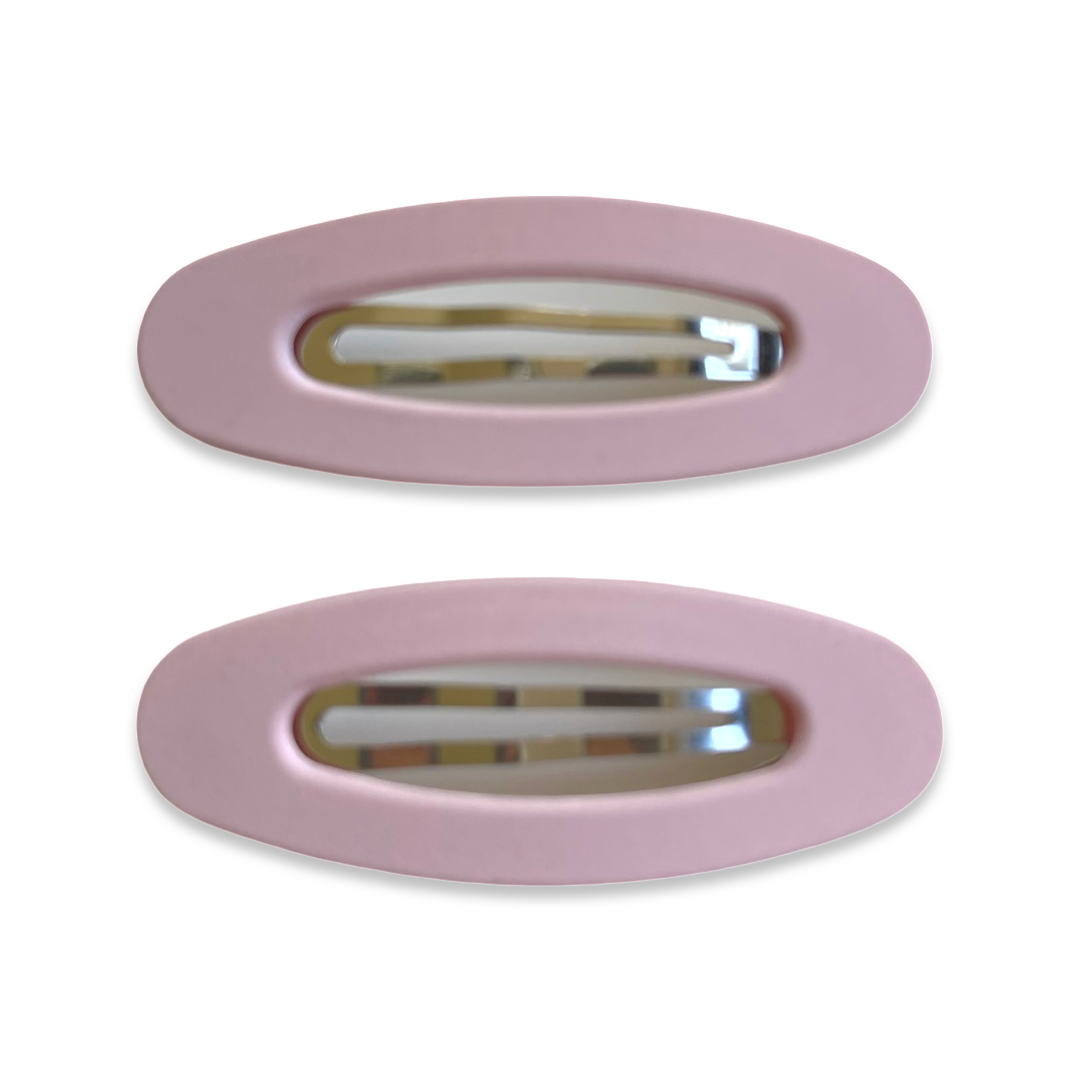 Pastel Snap Clips