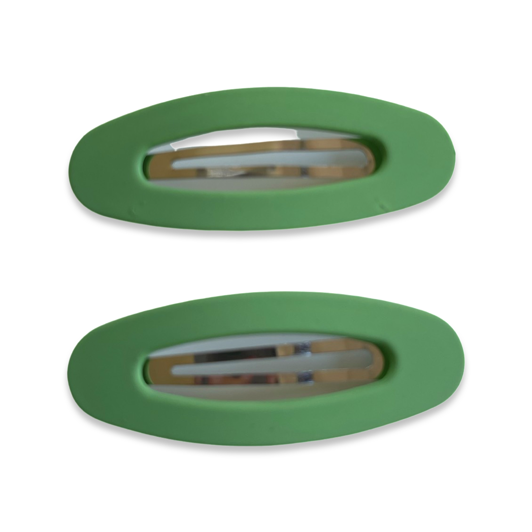 Pastel Snap Clips