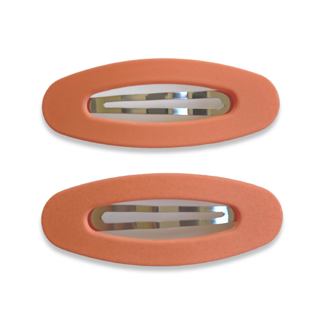 Pastel Snap Clips