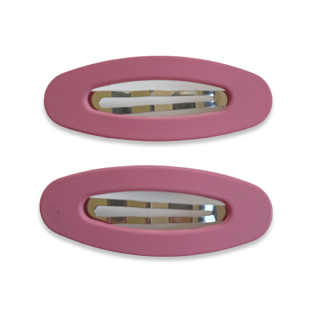 Pastel Snap Clips