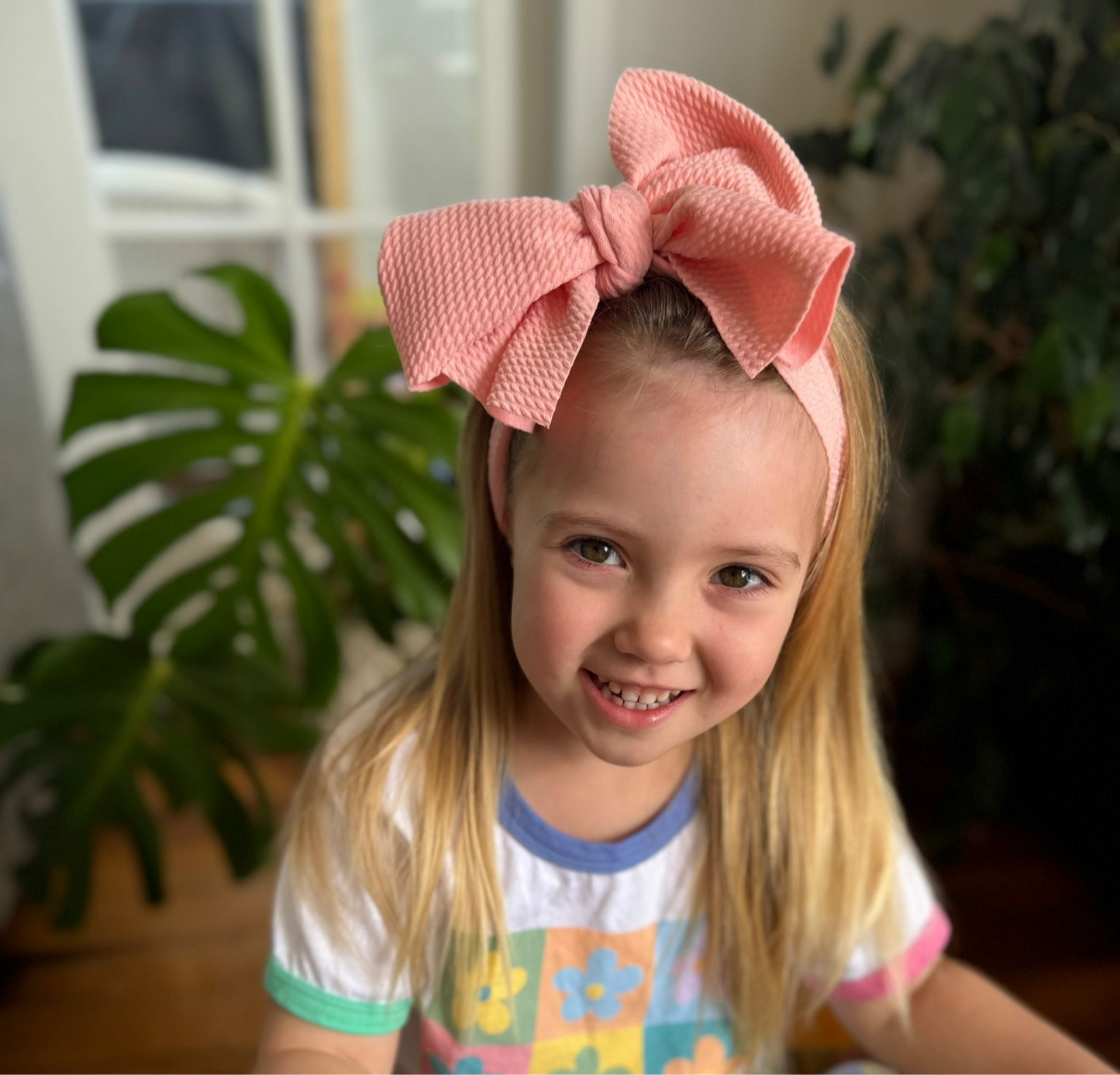 Big Bow Headband