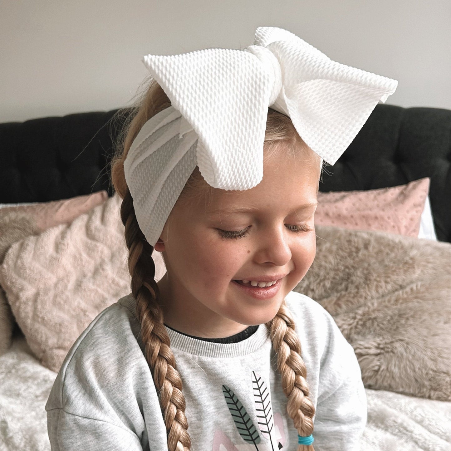 Big Bow Headband