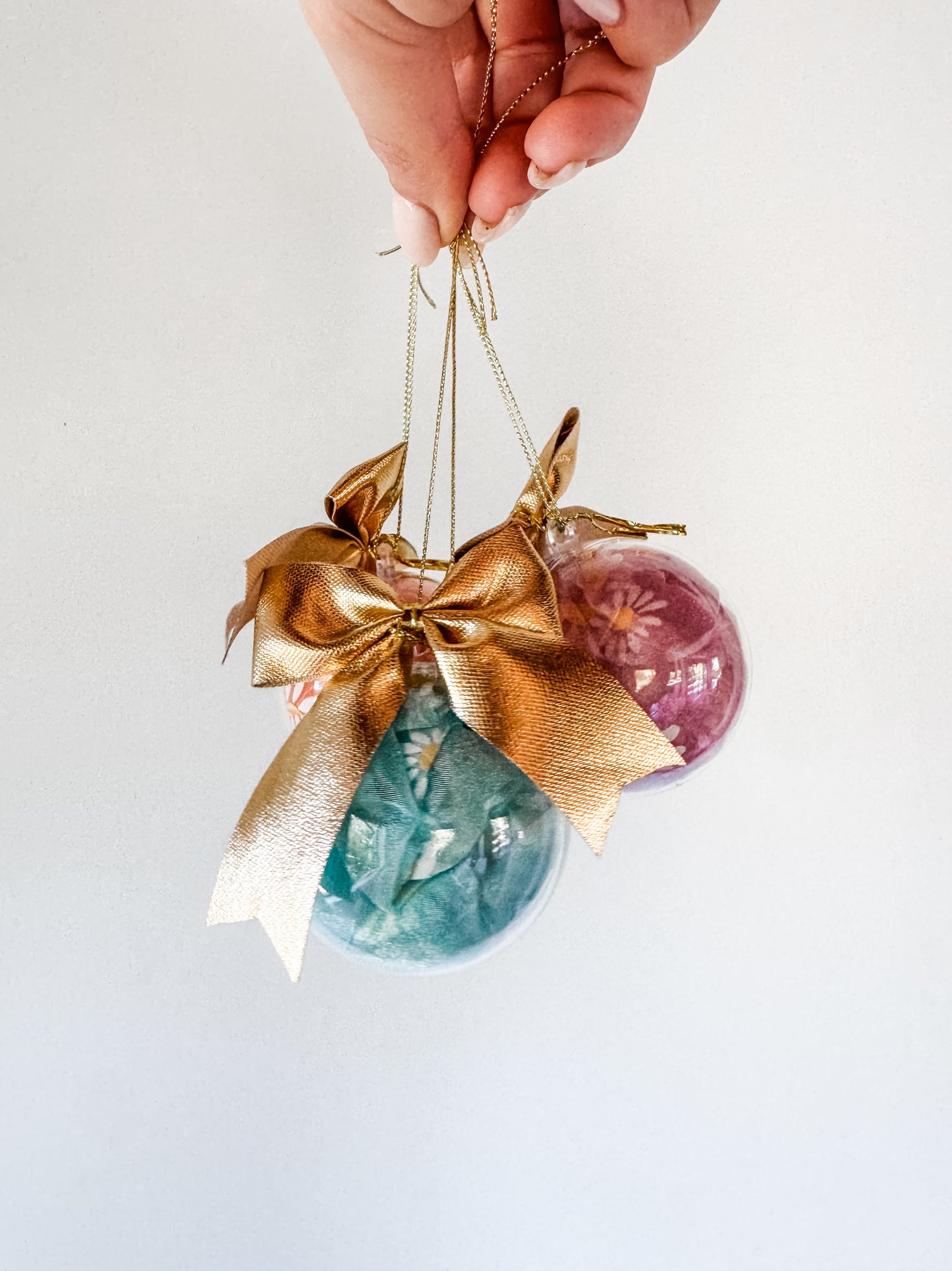Scrunchie Baubles