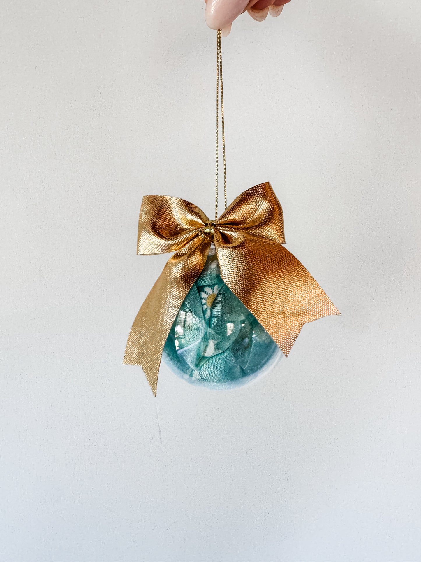 Scrunchie Baubles