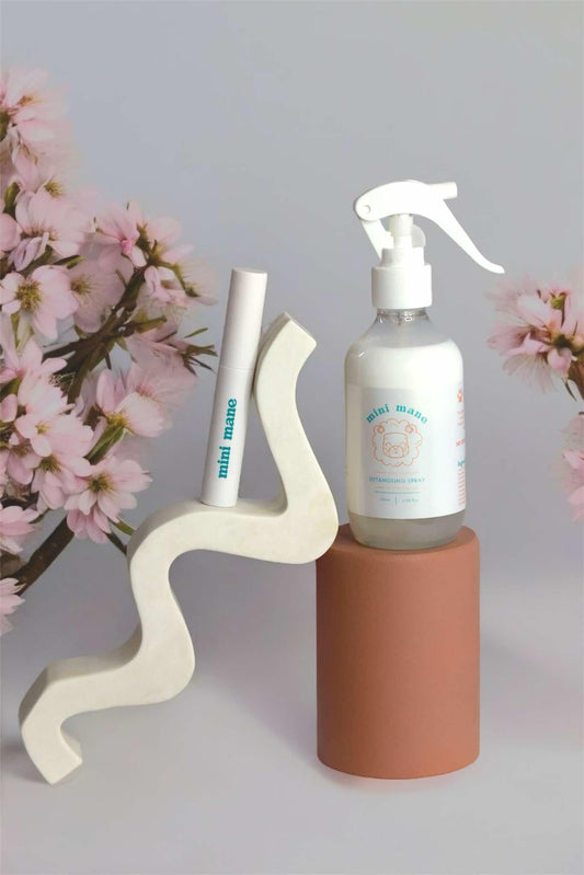 The Detangling Duo