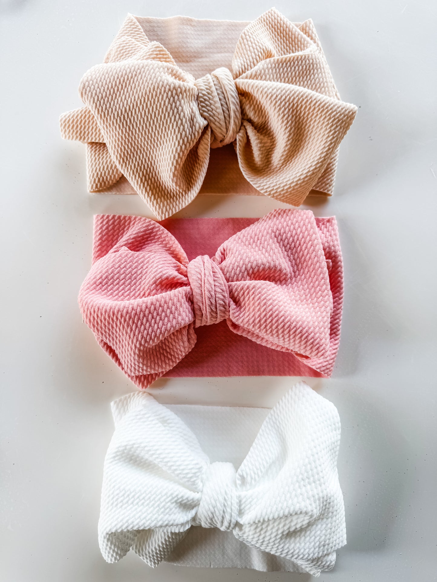 Big Bow Headband Gift Box
