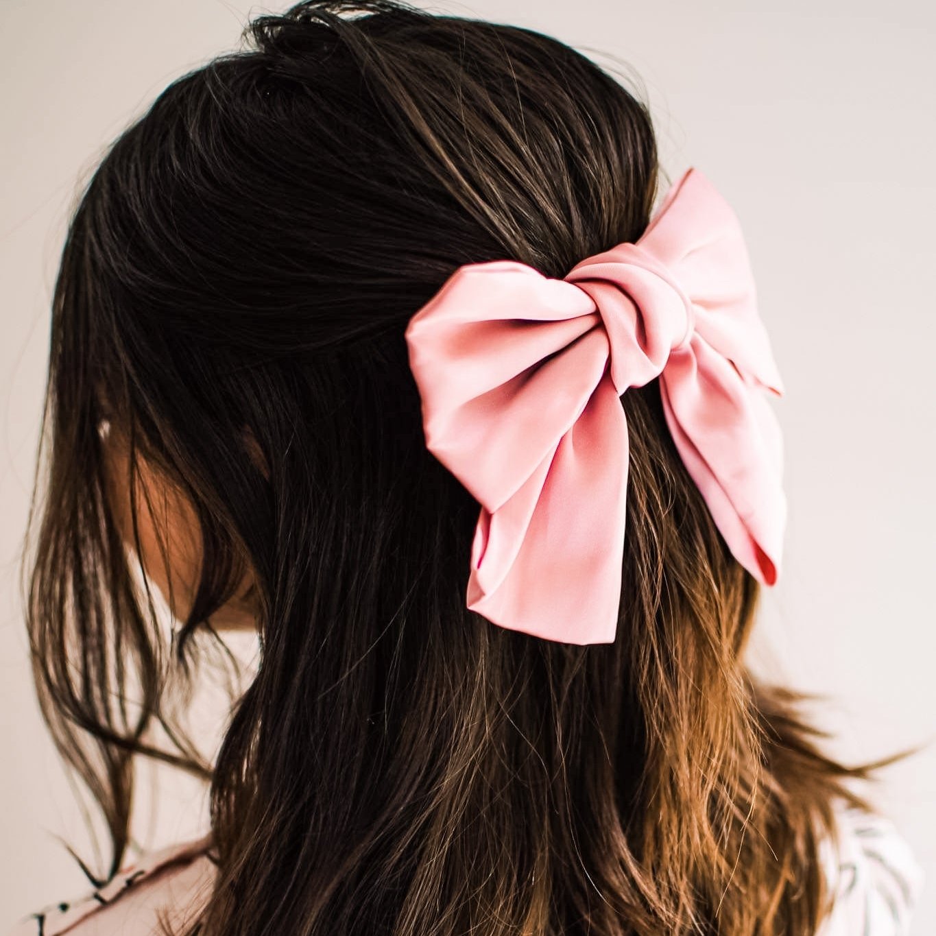 Satin Bow